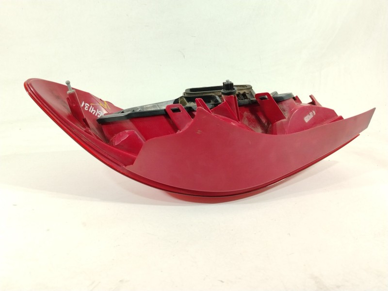 Recambio de piloto trasero izquierdo para peugeot 207/207+ (wa_, wc_) 1.4 16v referencia OEM IAM 9649986680  