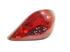 Recambio de piloto trasero derecho para peugeot 207/207+ (wa_, wc_) 1.4 16v referencia OEM IAM 9649986580   2