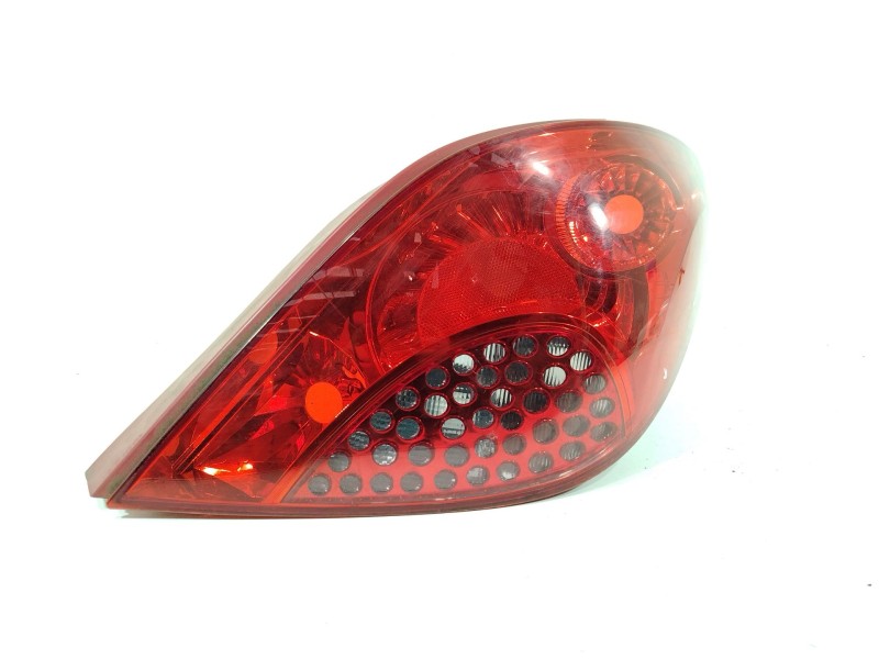 Recambio de piloto trasero derecho para peugeot 207/207+ (wa_, wc_) 1.4 16v referencia OEM IAM 9649986580  