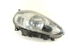 Recambio de faro derecho para fiat punto evo furgoneta/hatchback (199_) 1.3 d multijet (199.axt1a, 199.axc1a) referencia OEM IAM