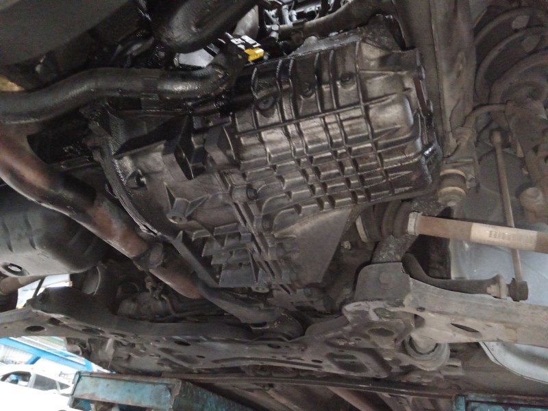 Recambio de caja cambios para ford focus ii (da_, hcp, dp) 1.6 tdci referencia OEM IAM 6M5R7002YB  