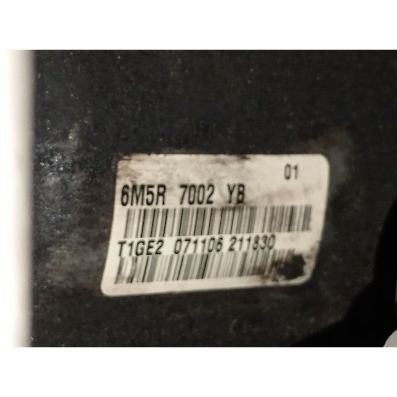 Recambio de caja cambios para ford focus ii (da_, hcp, dp) 1.6 tdci referencia OEM IAM 6M5R7002YB  