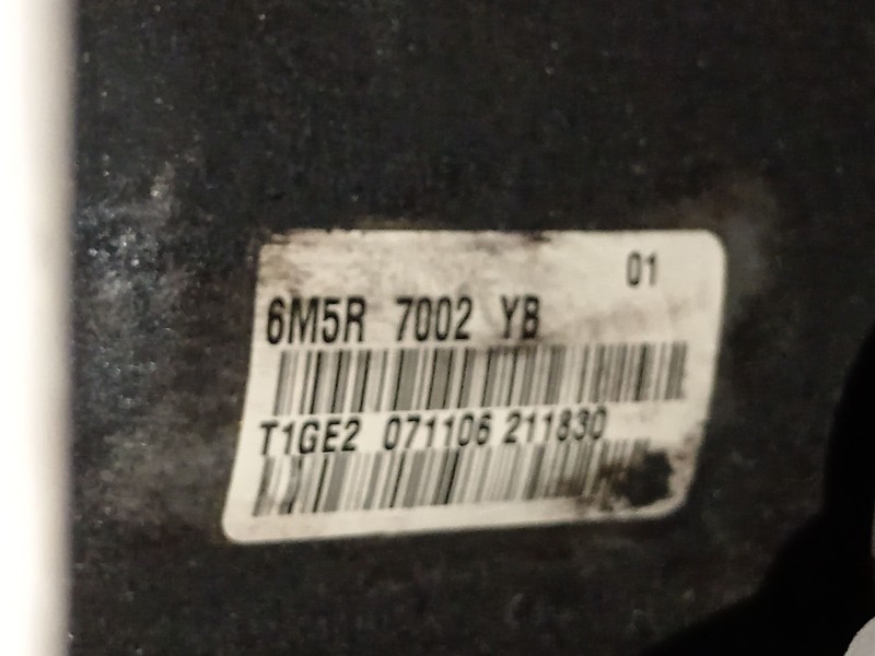 Recambio de caja cambios para ford focus ii (da_, hcp, dp) 1.6 tdci referencia OEM IAM 6M5R7002YB  