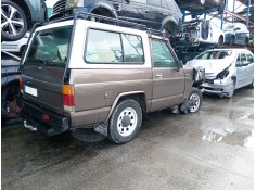 nissan patrol iii/1 station wagon (w160) del año 1987