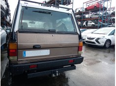 nissan patrol iii/1 station wagon (w160) del año 1987 2