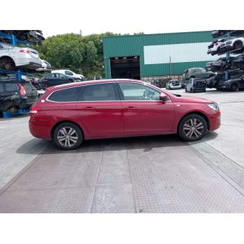 PEUGEOT 308 SW II (LC_, LJ_, LR_, LX_, L4_)