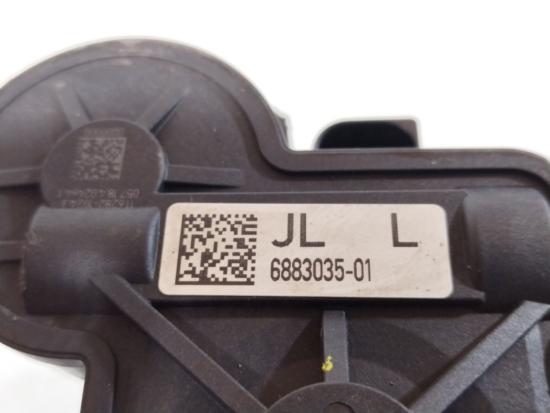 Recambio de pinza freno trasera izquierda para bmw x2 (f39) sdrive18d referencia OEM IAM 34206883025 34216860008 6883025