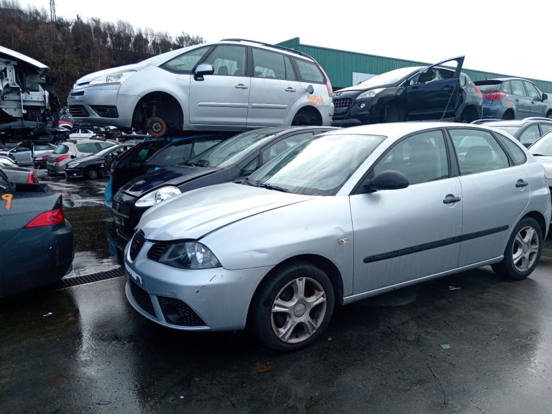 seat ibiza iii (6l1) del año 2006