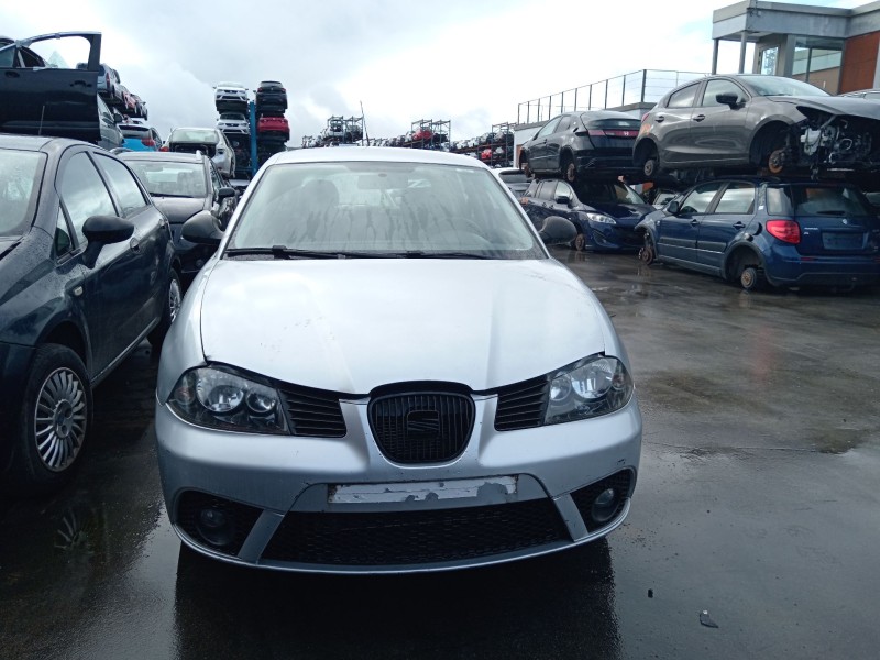 seat ibiza iii (6l1) del año 2006