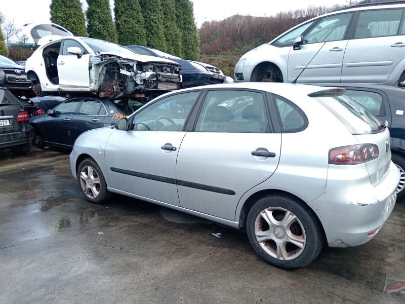 seat ibiza iii (6l1) del año 2006
