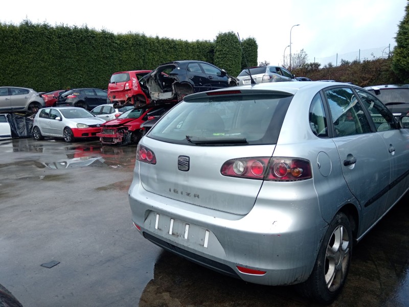 seat ibiza iii (6l1) del año 2006