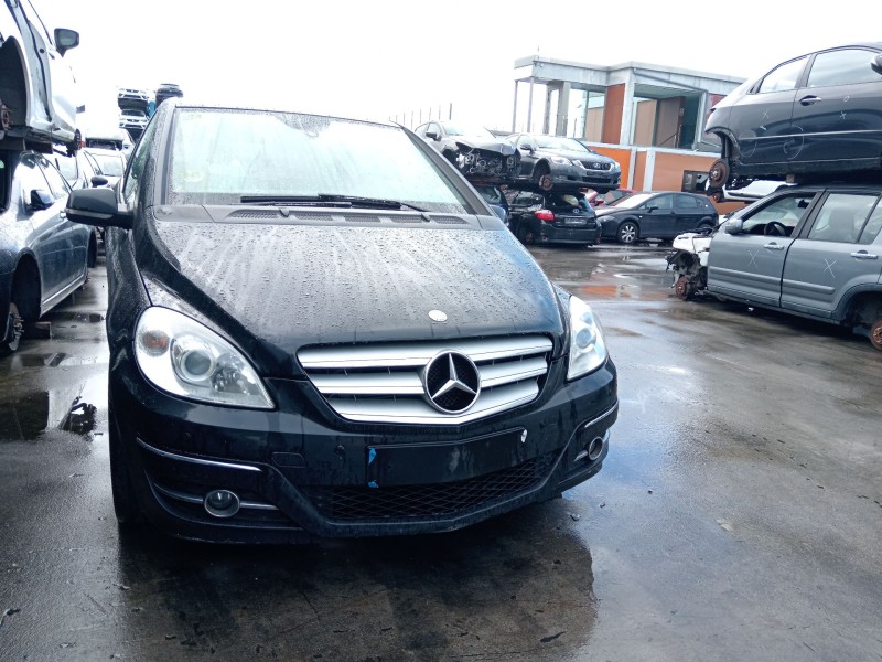 mercedes-benz clase b sports tourer (w245) del año 2010