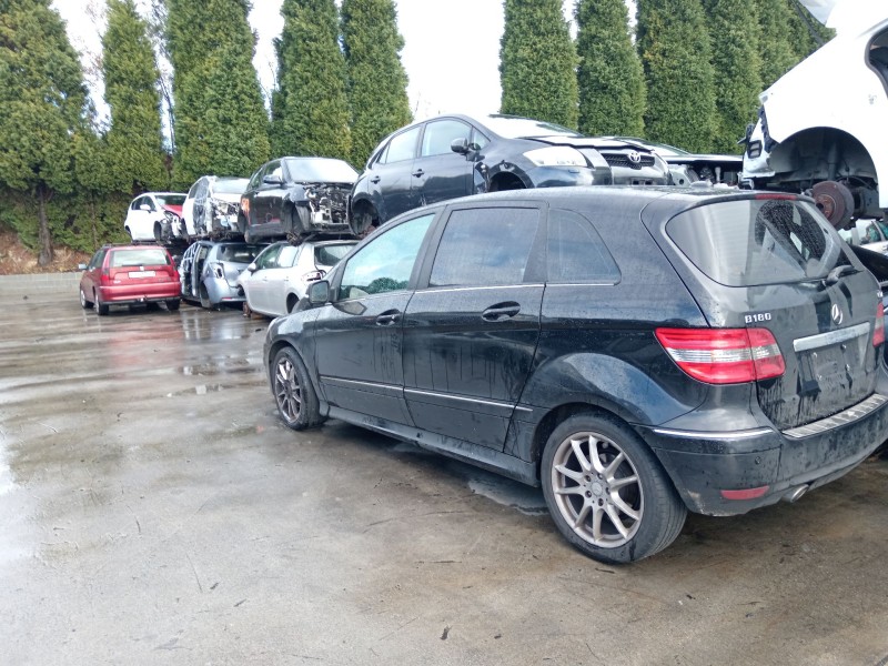 mercedes-benz clase b sports tourer (w245) del año 2010