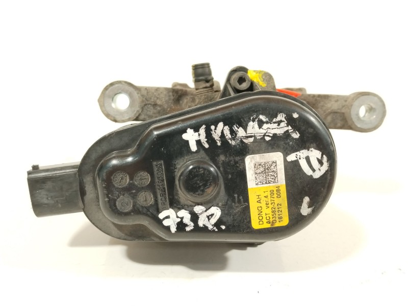 Recambio de pinza freno trasera derecha para hyundai i30 (pd) 1.6 crdi cat referencia OEM IAM G358237700  