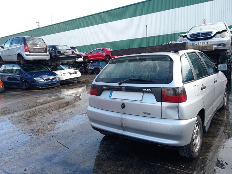 seat ibiza ii (6k1) del año 1997