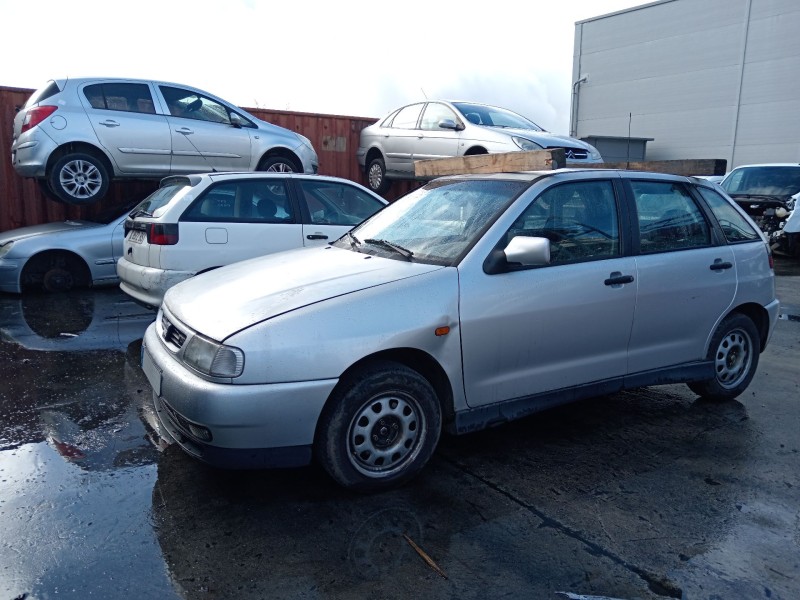 seat ibiza ii (6k1) del año 1997