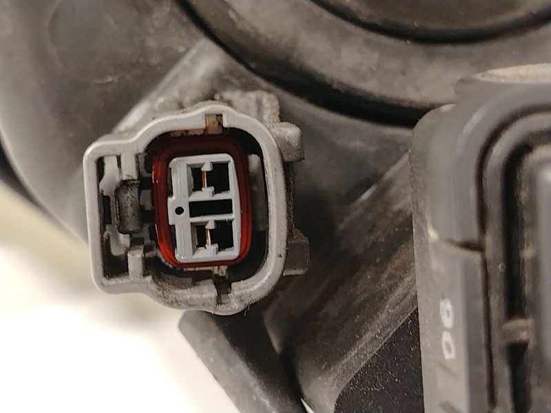 Recambio de faro derecho para mazda 5 (cr) 1.8 (cr19) referencia OEM IAM 023551030 CC30510K0D 