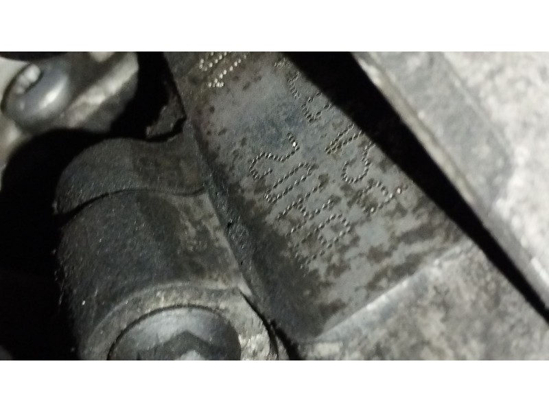 Recambio de motor completo para citroën ds3 (sa_) 1.6 bluehdi 100 referencia OEM IAM   