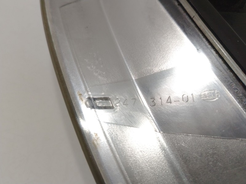 Recambio de faro derecho para volkswagen golf v variant (1k5) 1.9 tdi referencia OEM IAM 1K6941006P 1EG24700708 