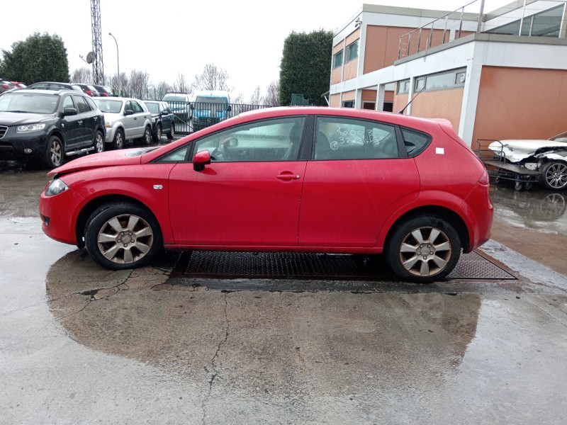 seat leon (1p1) del año 2009