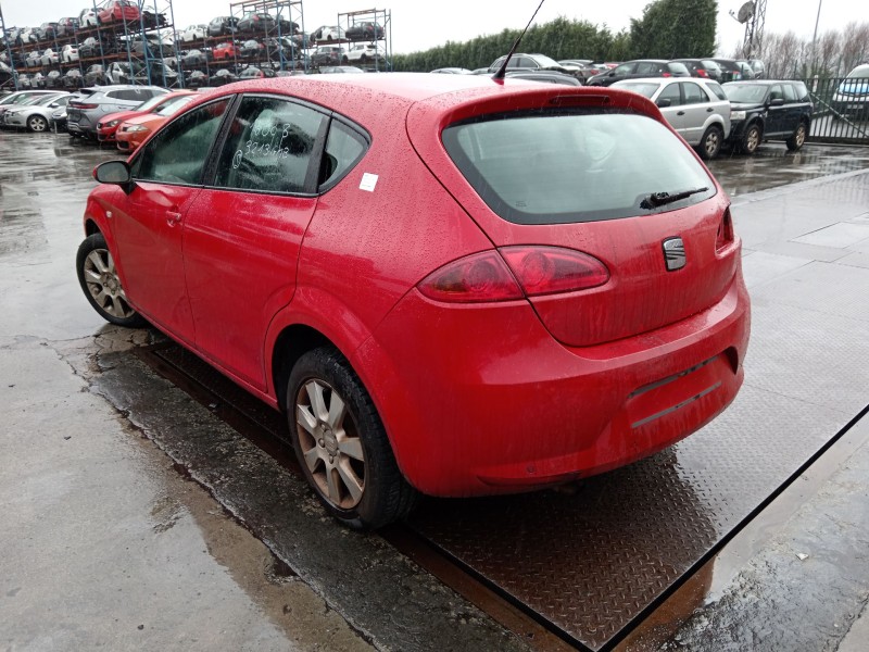 seat leon (1p1) del año 2009