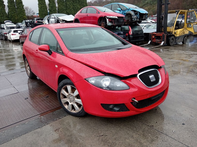 seat leon (1p1) del año 2009