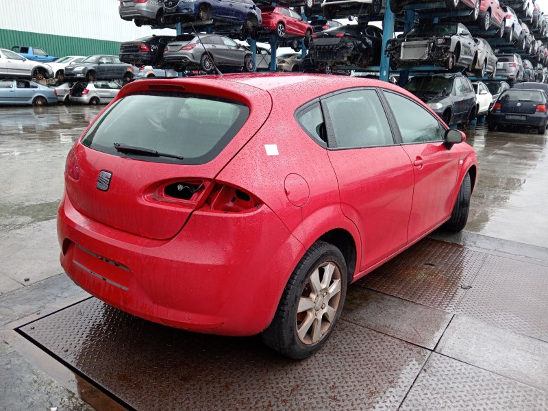 seat leon (1p1) del año 2009