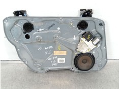 Recambio de elevalunas delantero izquierdo para seat ibiza iii (6l1) 1.4 16v referencia OEM IAM 6L4837751ED 6L2959802A 6L4837755