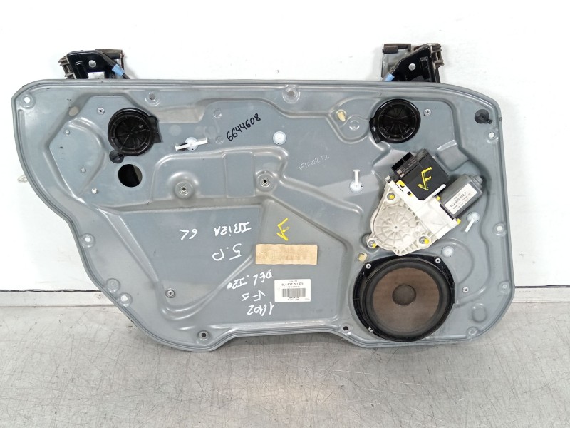 Recambio de elevalunas delantero izquierdo para seat ibiza iii (6l1) 1.4 16v referencia OEM IAM 6L4837751ED 6L2959802A 6L4837755