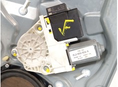 Recambio de elevalunas delantero izquierdo para seat ibiza iii (6l1) 1.4 16v referencia OEM IAM 6L4837751ED 6L2959802A 6L4837755 2