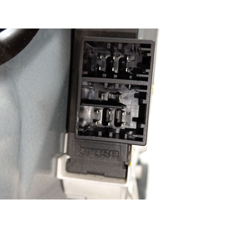 Recambio de elevalunas delantero izquierdo para seat ibiza iii (6l1) 1.4 16v referencia OEM IAM 6L4837751ED 6L2959802A 6L4837755