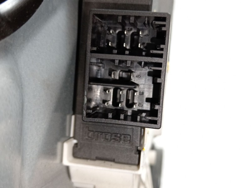 Recambio de elevalunas delantero izquierdo para seat ibiza iii (6l1) 1.4 16v referencia OEM IAM 6L4837751ED 6L2959802A 6L4837755