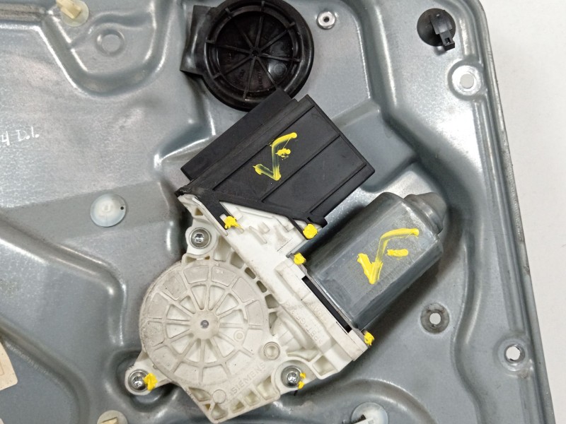 Recambio de elevalunas delantero izquierdo para seat ibiza iii (6l1) 1.2 referencia OEM IAM 6L3837751BF 6L3837755T 