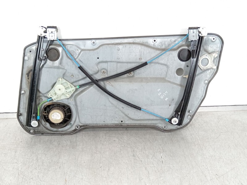 Recambio de elevalunas delantero izquierdo para seat ibiza iii (6l1) 1.2 referencia OEM IAM 6L3837751BF 6L3837755T 