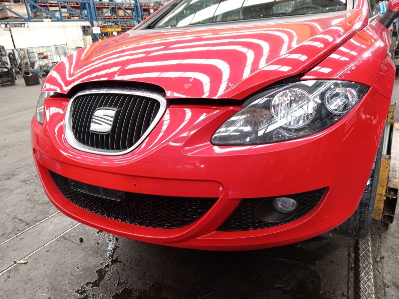 Recambio de paragolpes delantero para seat leon (1p1) 1.9 tdi referencia OEM IAM   