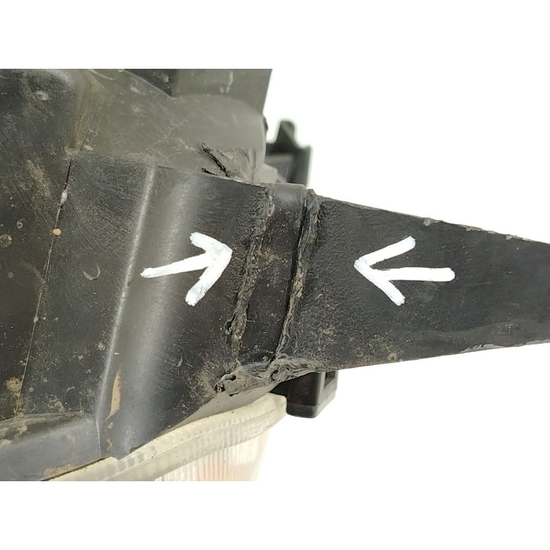 Recambio de faro derecho para ford fiesta iv (ja_, jb_) 1.8 di referencia OEM IAM 1127895 YS6113005EC 