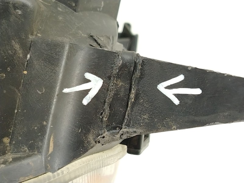 Recambio de faro derecho para ford fiesta iv (ja_, jb_) 1.8 di referencia OEM IAM 1127895 YS6113005EC 