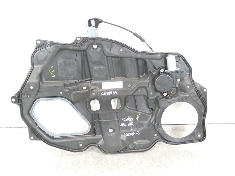 Recambio de elevalunas delantero izquierdo para mazda 2 (de_, dh_) 1.5 (de5fs) referencia OEM IAM D6515997XB 8070232 