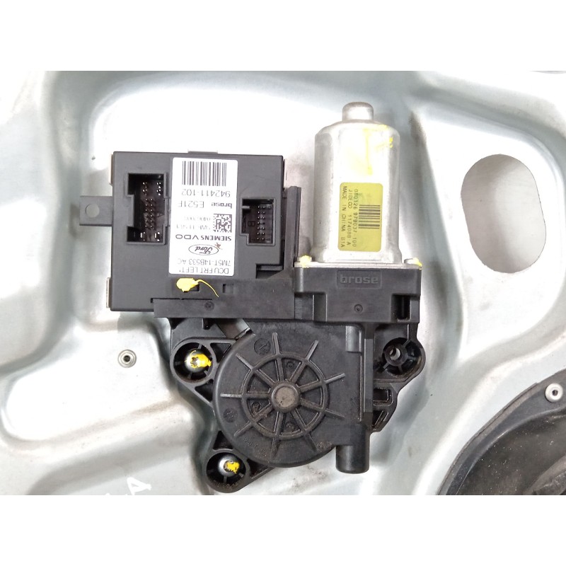 Recambio de elevalunas delantero izquierdo para ford kuga i 2.0 tdci referencia OEM IAM 7M51R203A29DB 7M51R045H17A 7M5T14B533AC
