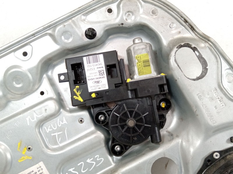 Recambio de elevalunas trasero izquierdo para ford kuga i 2.0 tdci referencia OEM IAM 7M51R045H23A 7M51R24995DB 7M5T14B534AC