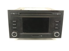 Recambio de sistema audio / radio cd para seat leon (5f1) i-tech referencia OEM IAM 5F0035869A A2C91733500 