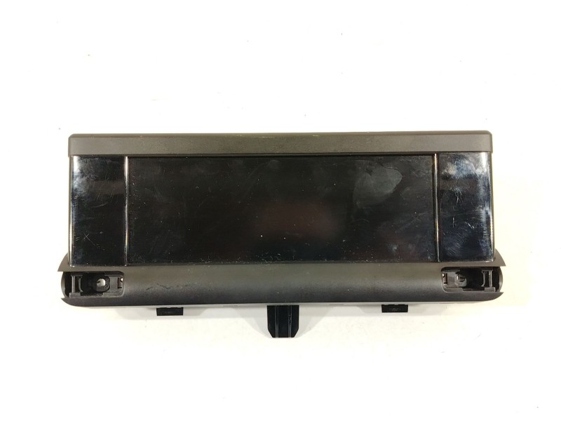 Recambio de cuadro instrumentos para citroën c4 cactus 1.6 bluehdi 100 referencia OEM IAM 9813854080  