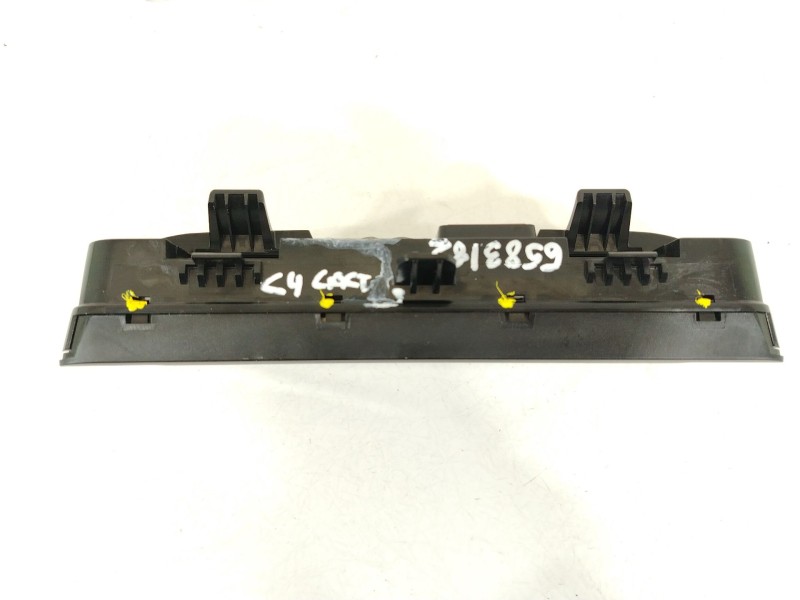 Recambio de cuadro instrumentos para citroën c4 cactus 1.6 bluehdi 100 referencia OEM IAM 9813854080  