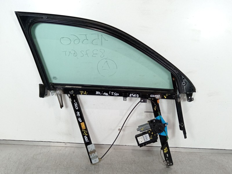 Recambio de elevalunas delantero izquierdo para seat exeo st (3r5) 2.0 tdi referencia OEM IAM 8E0837461C 8E1959801G 