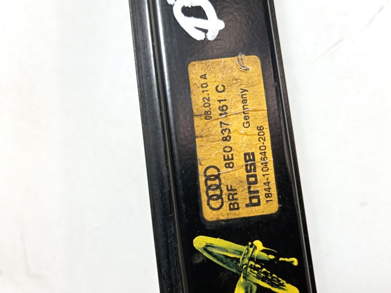 Recambio de elevalunas delantero izquierdo para seat exeo st (3r5) 2.0 tdi referencia OEM IAM 8E0837461C 8E1959801G 