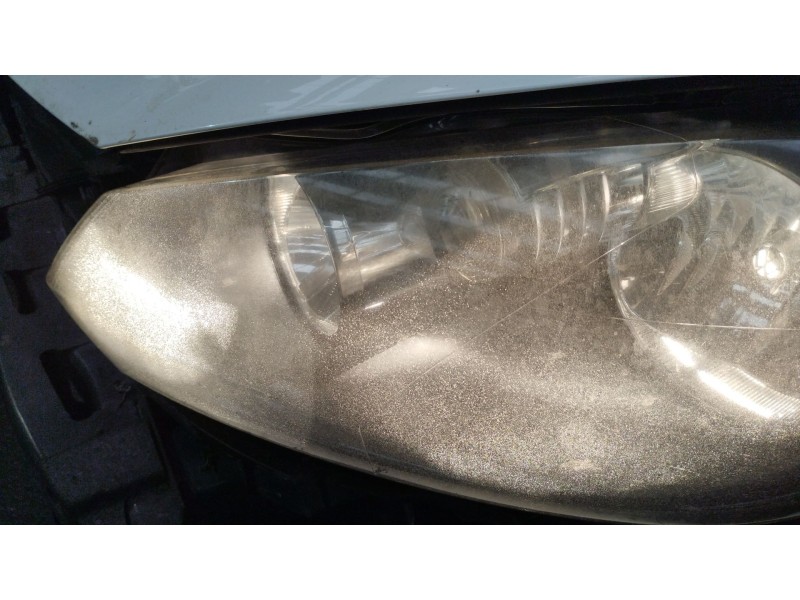 Recambio de faro izquierdo para volkswagen golf vi (5k1) 2.0 tdi referencia OEM IAM 5K1941005M 89319331 