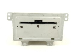 Recambio de sistema audio / radio cd para opel insignia a (g09) 2.0 cdti 4x4 (68) referencia OEM IAM 22790015 344831230  2