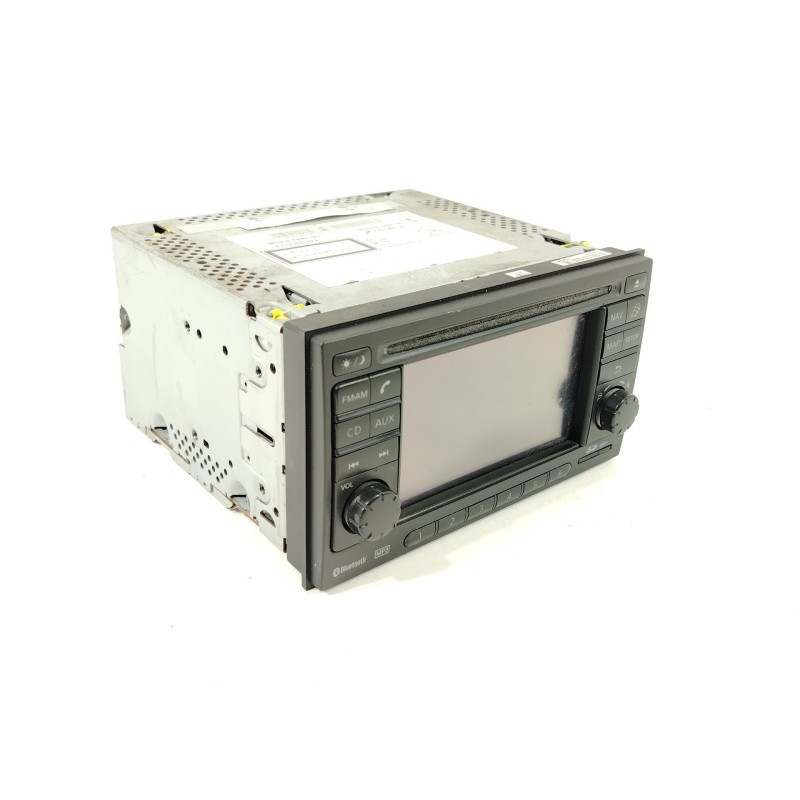 Recambio de sistema navegacion gps para nissan qashqai i (j10, nj10) 2.0 dci referencia OEM IAM 25915BH10C 7612830022 