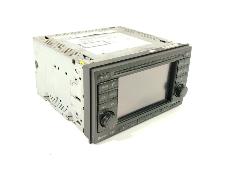 Recambio de sistema navegacion gps para nissan qashqai i (j10, nj10) 2.0 dci referencia OEM IAM 25915BH10C 7612830022 