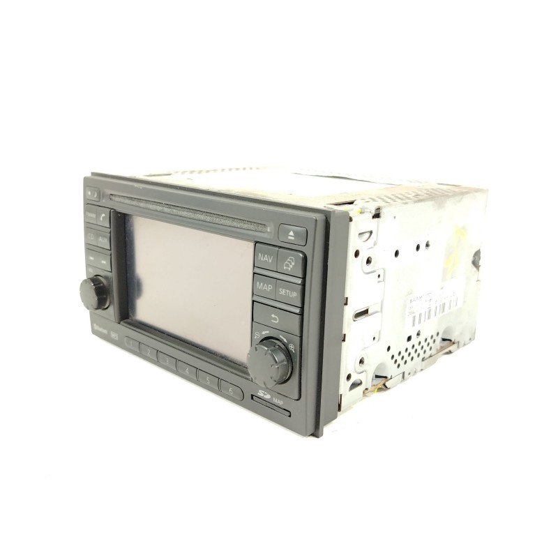 Recambio de sistema navegacion gps para nissan qashqai i (j10, nj10) 2.0 dci referencia OEM IAM 25915BH10C 7612830022 